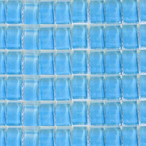 Blue Sky Outer Corner - Glass Tile cheap stone veneer clearance - Discount Stones wholesale stone veneer, cheap brick veneer, cultured stone for sale