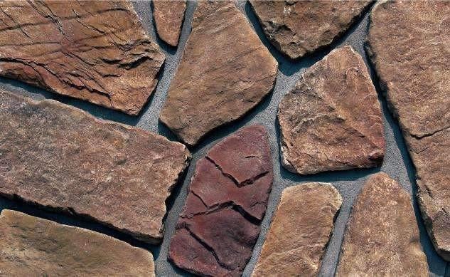 Deerwood - Fieldstone cheap stone veneer clearance - Discount Stones wholesale stone veneer, cheap brick veneer, cultured stone for sale
