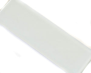 Pearl White II - Subway Glass cheap stone veneer clearance - Discount Stones wholesale stone veneer, cheap brick veneer, cultured stone for sale