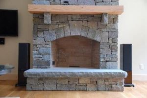 How much does stone veneer cost?