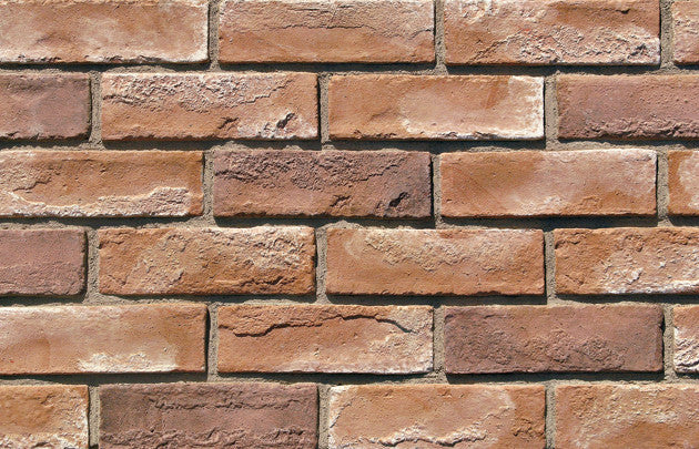 Brick Veneers - A Truly Remarkable Selection