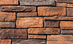 Cultured-Manufactured Stone Veneer