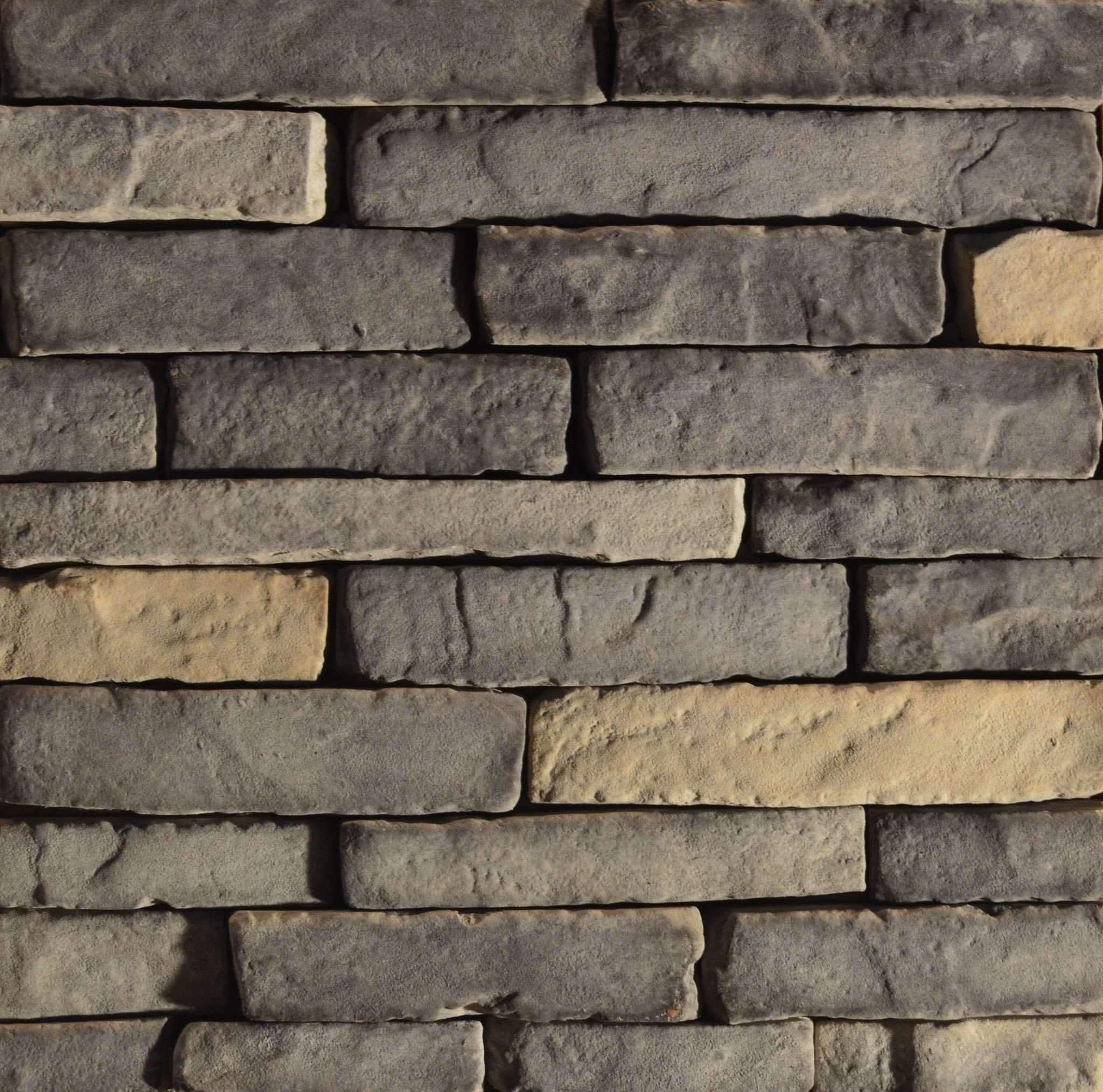 Black Forest - Dry Stack Ledgestone cheap stone veneer clearance - Discount Stones wholesale stone veneer, cheap brick veneer, cultured stone for sale