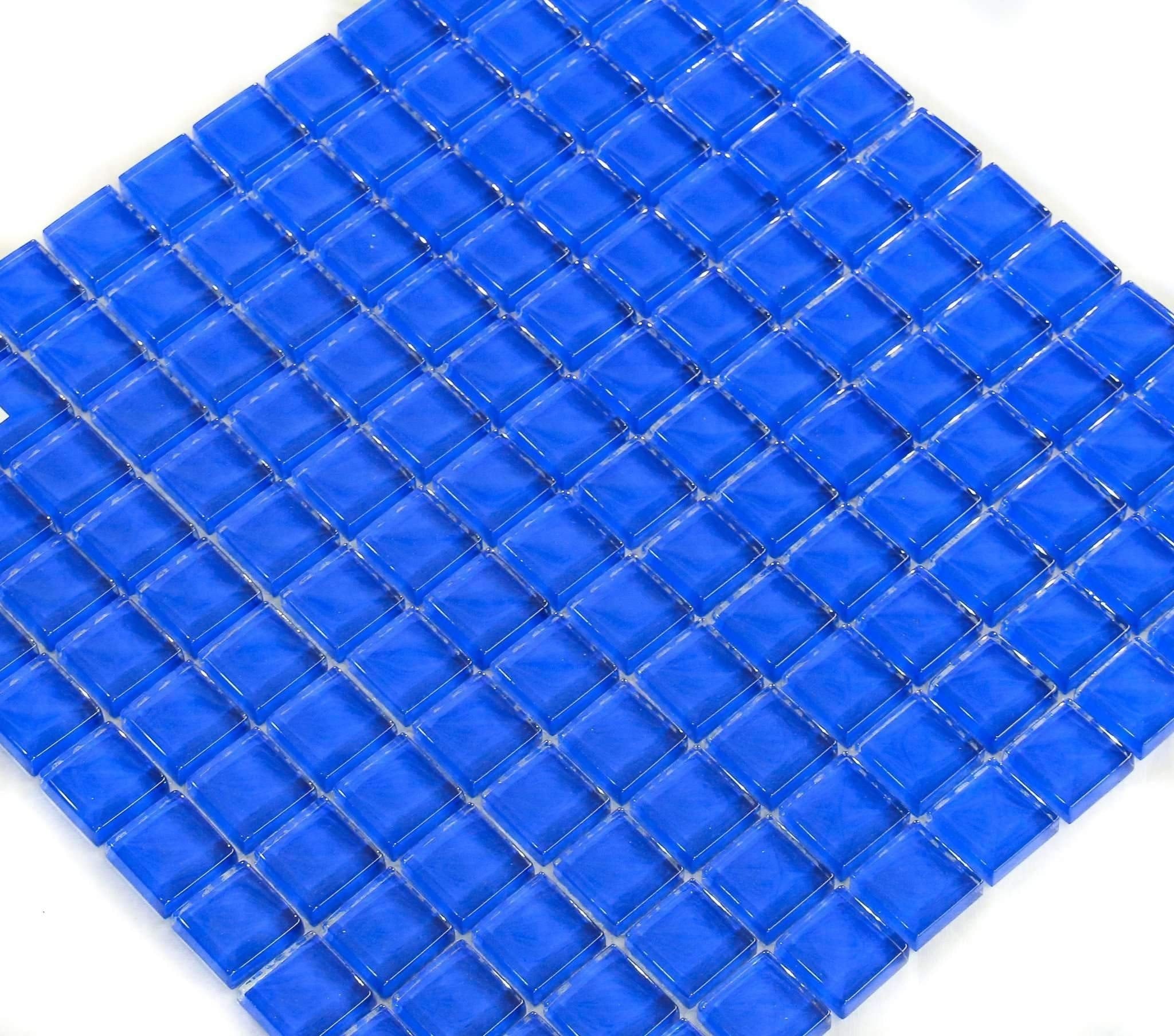 Blue Ruby - Glass Tile cheap stone veneer clearance - Discount Stones wholesale stone veneer, cheap brick veneer, cultured stone for sale