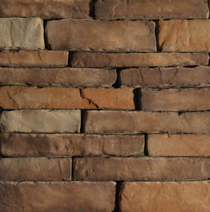 Buckskin - Dry Stack Ledgestone cheap stone veneer clearance - Discount Stones wholesale stone veneer, cheap brick veneer, cultured stone for sale