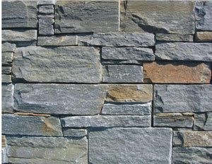 Reef - Rough Cut Slate cheap stone veneer clearance - Discount Stones wholesale stone veneer, cheap brick veneer, cultured stone for sale