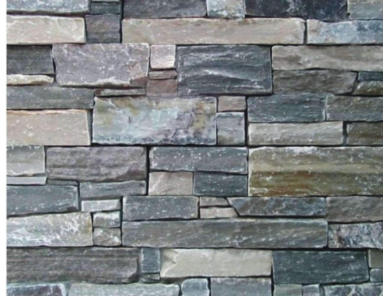 Brook Haven - Rough Cut Slate cheap stone veneer clearance - Discount Stones wholesale stone veneer, cheap brick veneer, cultured stone for sale