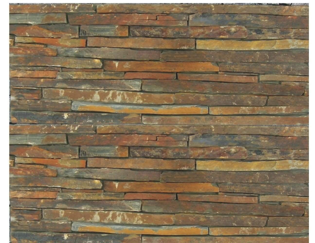 Multi China - Rough Cut Slate cheap stone veneer clearance - Discount Stones wholesale stone veneer, cheap brick veneer, cultured stone for sale
