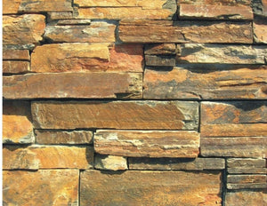 Shale Khaki - Rough Cut Slate cheap stone veneer clearance - Discount Stones wholesale stone veneer, cheap brick veneer, cultured stone for sale