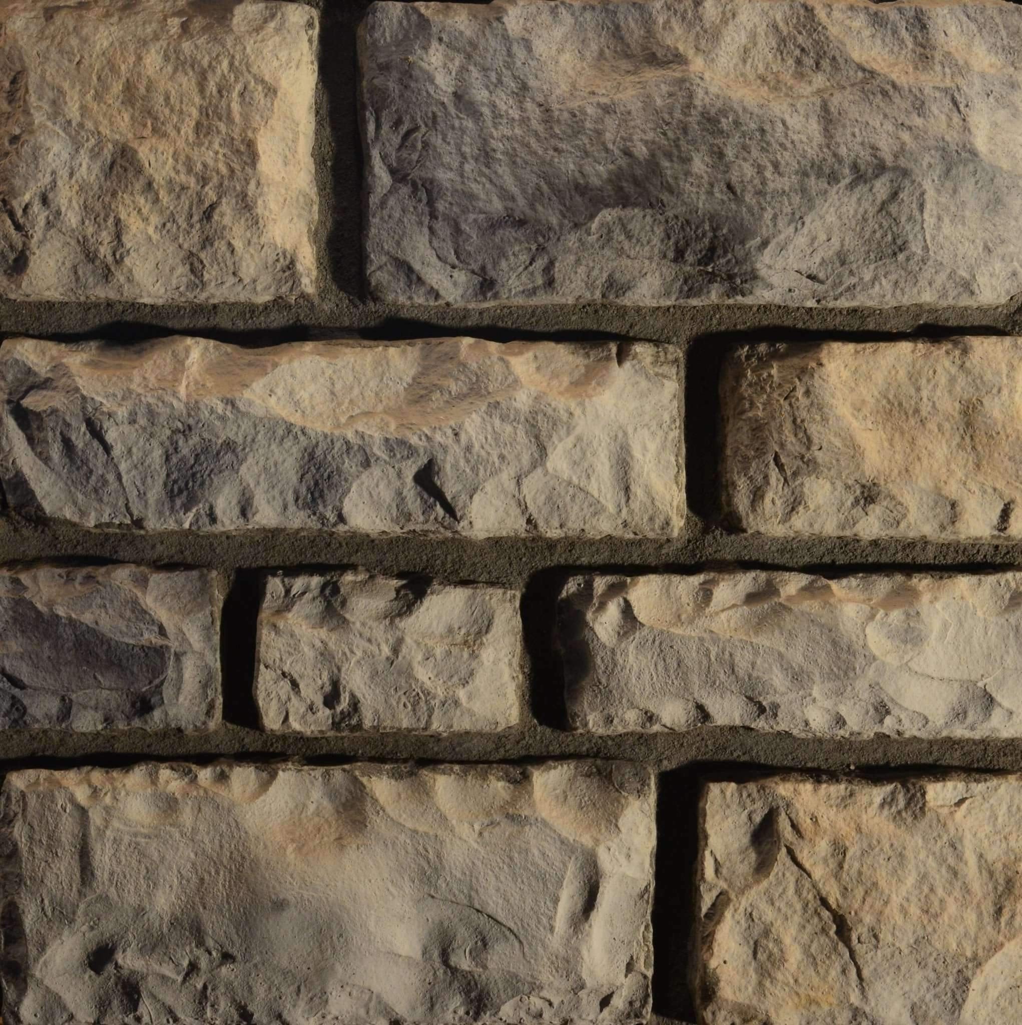 Estate Grey - Limestone cheap stone veneer clearance - Discount Stones wholesale stone veneer, cheap brick veneer, cultured stone for sale
