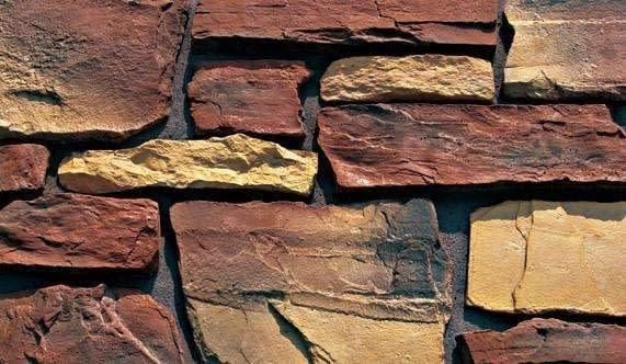Arizona Canyon - Rough Cut cheap stone veneer clearance - Discount Stones wholesale stone veneer, cheap brick veneer, cultured stone for sale