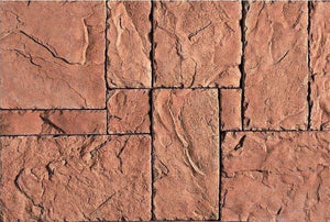 Mountain Brown - European Castle cheap stone veneer clearance - Discount Stones wholesale stone veneer, cheap brick veneer, cultured stone for sale