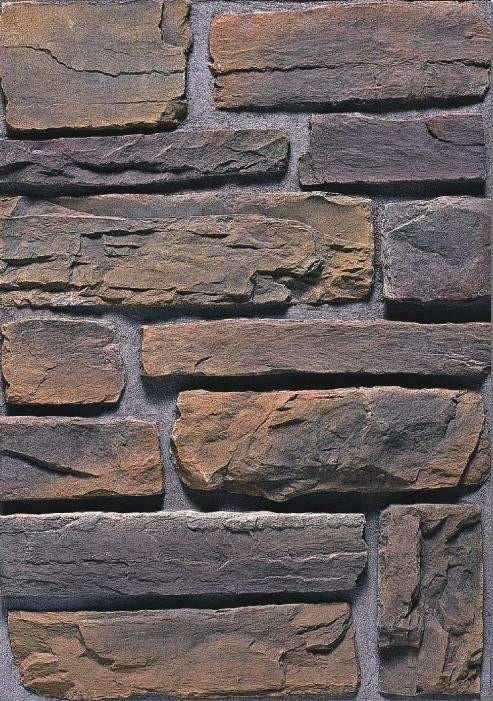 Old Brown - Rustic Ledgestone cheap stone veneer clearance - Discount Stones wholesale stone veneer, cheap brick veneer, cultured stone for sale