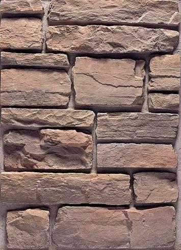 Cocoa - Rustic Ledgestone cheap stone veneer clearance - Discount Stones wholesale stone veneer, cheap brick veneer, cultured stone for sale