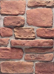 Virginia Cedar - European Cobble cheap stone veneer clearance - Discount Stones wholesale stone veneer, cheap brick veneer, cultured stone for sale