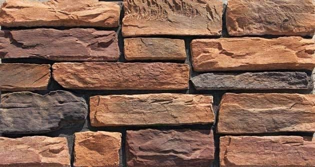 Autumn Harvest - Rustic Ledgestone cheap stone veneer clearance - Discount Stones wholesale stone veneer, cheap brick veneer, cultured stone for sale