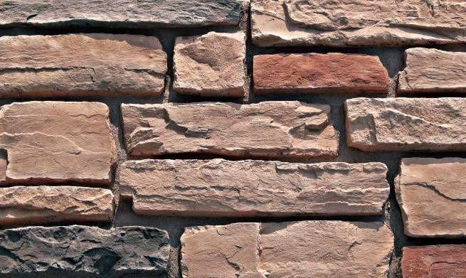 Dry Stream - Rustic Ledgestone cheap stone veneer clearance - Discount Stones wholesale stone veneer, cheap brick veneer, cultured stone for sale
