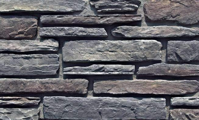 Dark Grey - Cliffstone cheap stone veneer clearance - Discount Stones wholesale stone veneer, cheap brick veneer, cultured stone for sale