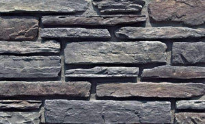 Dark Grey - Cliffstone cheap stone veneer clearance - Discount Stones wholesale stone veneer, cheap brick veneer, cultured stone for sale