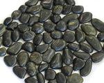 Midnight Pebble - Stone Tile cheap stone veneer clearance - Discount Stones wholesale stone veneer, cheap brick veneer, cultured stone for sale