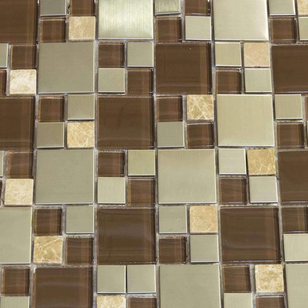 Oxford - Glass + Steel Mix cheap stone veneer clearance - Discount Stones wholesale stone veneer, cheap brick veneer, cultured stone for sale