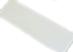 Pearl White - Subway Glass cheap stone veneer clearance - Discount Stones wholesale stone veneer, cheap brick veneer, cultured stone for sale