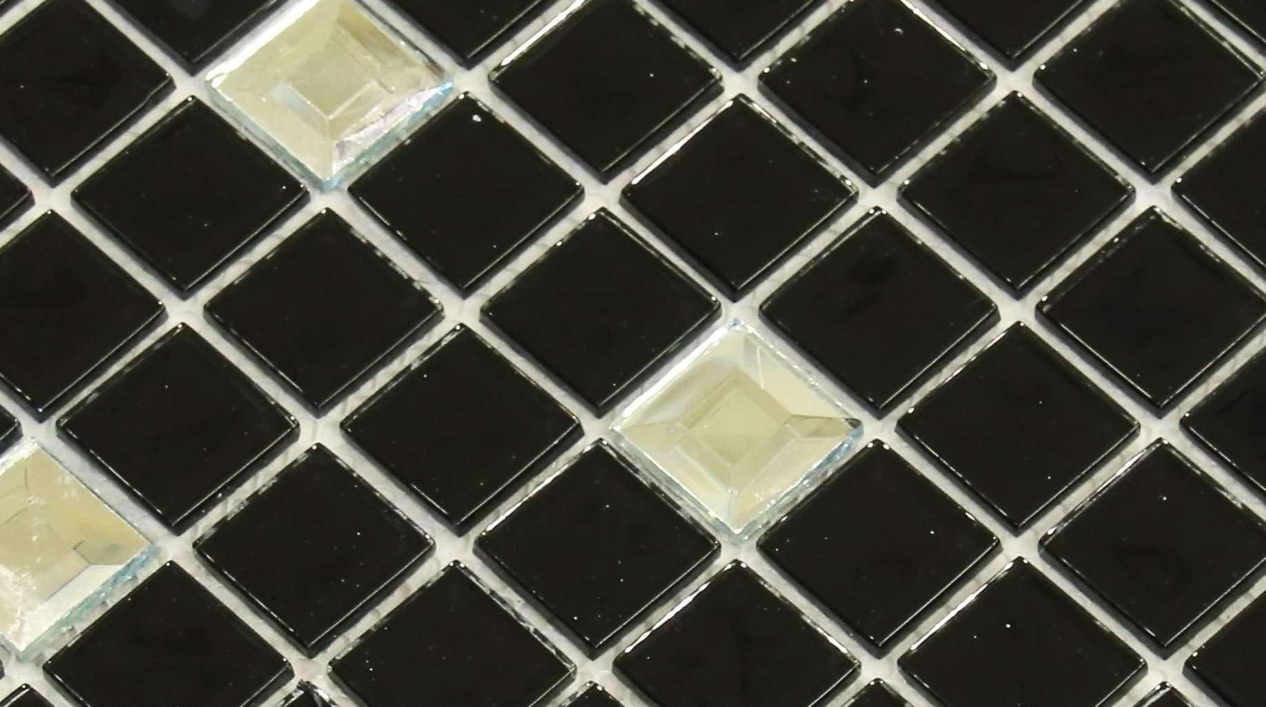 Black Flash - Glass + Stone Mix cheap stone veneer clearance - Discount Stones wholesale stone veneer, cheap brick veneer, cultured stone for sale
