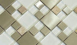 Spectrum - Glass + Steel Mix cheap stone veneer clearance - Discount Stones wholesale stone veneer, cheap brick veneer, cultured stone for sale