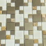 Spectrum - Glass + Steel Mix cheap stone veneer clearance - Discount Stones wholesale stone veneer, cheap brick veneer, cultured stone for sale