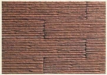 Russet - Wood Stack cheap stone veneer clearance - Discount Stones wholesale stone veneer, cheap brick veneer, cultured stone for sale