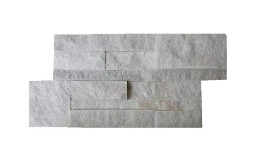 Pure White - Stone Panel cheap stone veneer clearance - Discount Stones wholesale stone veneer, cheap brick veneer, cultured stone for sale