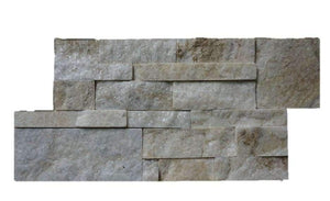 Arctic Quartz - Stone Panel cheap stone veneer clearance - Discount Stones wholesale stone veneer, cheap brick veneer, cultured stone for sale