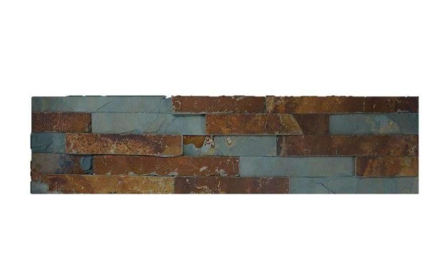 Rusty Autumn - Stone Panel cheap stone veneer clearance - Discount Stones wholesale stone veneer, cheap brick veneer, cultured stone for sale