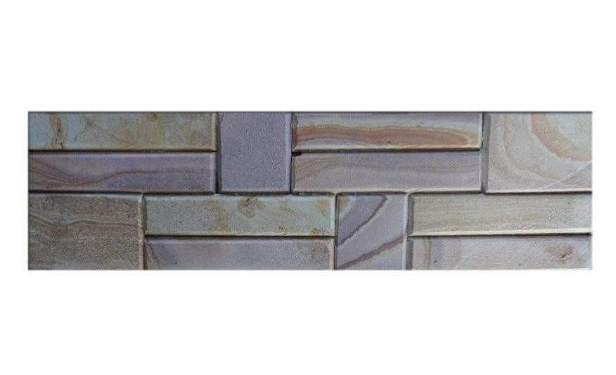 Rosy Wood Grain - Stone Panel cheap stone veneer clearance - Discount Stones wholesale stone veneer, cheap brick veneer, cultured stone for sale