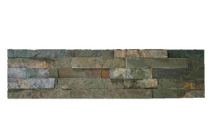 Shamrock Slate - Stone Panel cheap stone veneer clearance - Discount Stones wholesale stone veneer, cheap brick veneer, cultured stone for sale