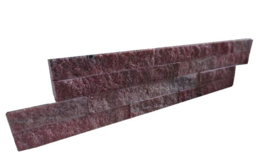 Red Sparkle - Stone Panel cheap stone veneer clearance - Discount Stones wholesale stone veneer, cheap brick veneer, cultured stone for sale