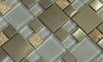 Urban Edge - Glass + Steel Mix cheap stone veneer clearance - Discount Stones wholesale stone veneer, cheap brick veneer, cultured stone for sale