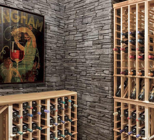 Viola Cappuccino - Dry Stack Ledgestone cheap stone veneer clearance - Discount Stones wholesale stone veneer, cheap brick veneer, cultured stone for sale