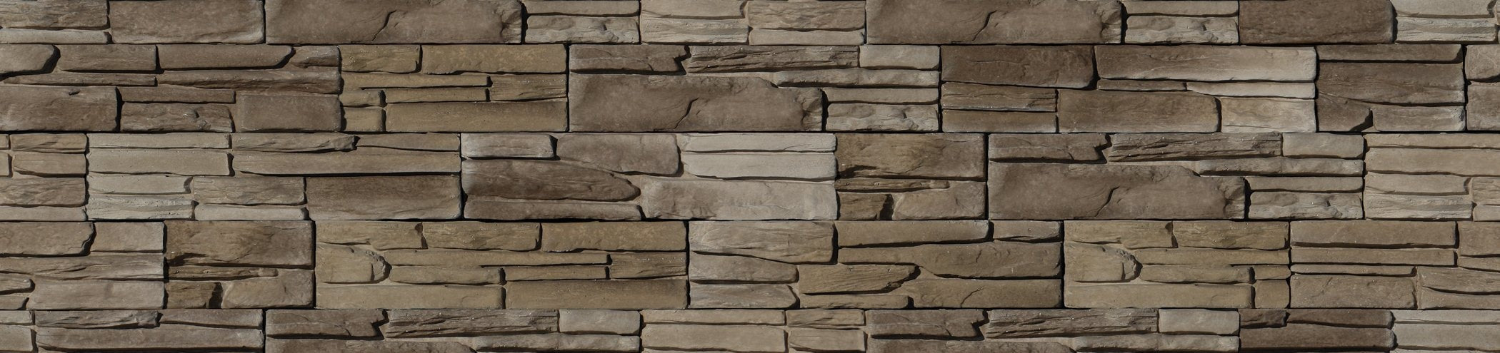 Viola Cappuccino - Dry Stack Ledgestone cheap stone veneer clearance - Discount Stones wholesale stone veneer, cheap brick veneer, cultured stone for sale