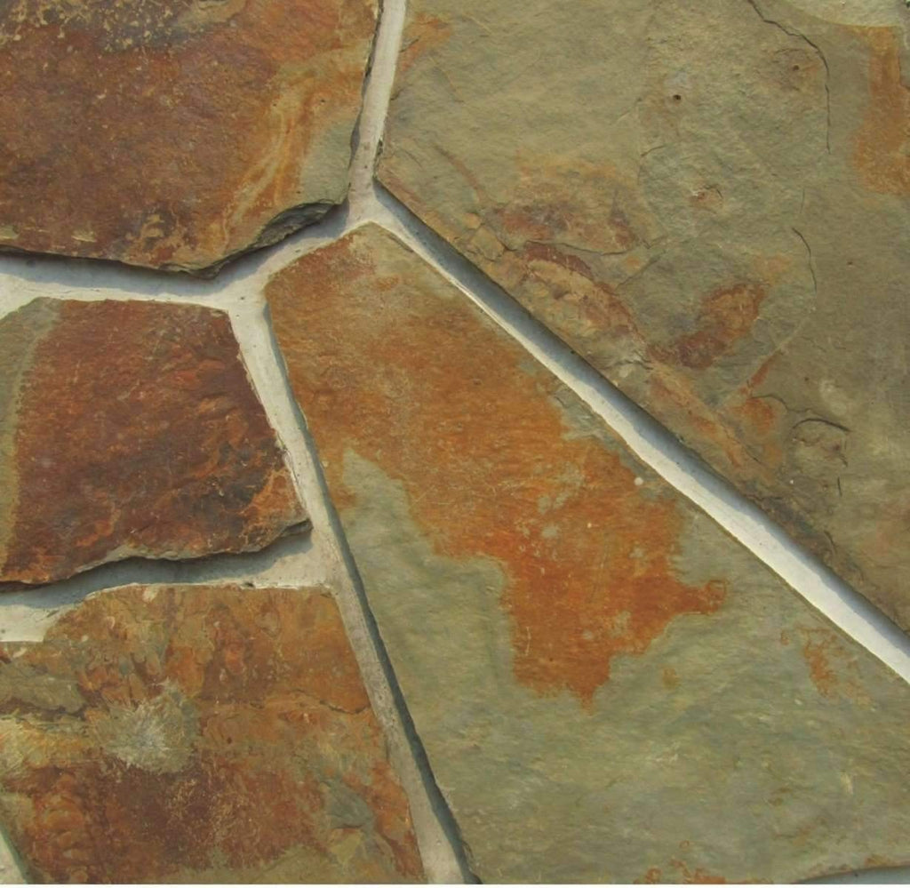 Copper Tone - Fieldstone cheap stone veneer clearance - Discount Stones wholesale stone veneer, cheap brick veneer, cultured stone for sale