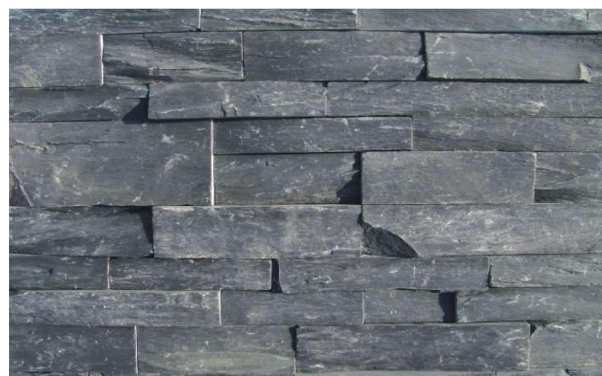 Dark Moon - Slate cheap stone veneer clearance - Discount Stones wholesale stone veneer, cheap brick veneer, cultured stone for sale
