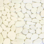 White Pebble - Stone Tile cheap stone veneer clearance - Discount Stones wholesale stone veneer, cheap brick veneer, cultured stone for sale