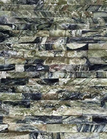 SMC-Fs142 Carbon Black Slate Veneer Stone Masonry Stone Veneer - China  Loose Stone Veneer, Filedstone Veneer