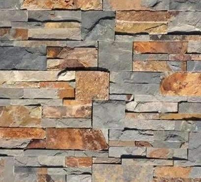 Parksville - Interlock Slate cheap stone veneer clearance - Discount Stones wholesale stone veneer, cheap brick veneer, cultured stone for sale