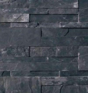 Panther - Interlock Slate cheap stone veneer clearance - Discount Stones wholesale stone veneer, cheap brick veneer, cultured stone for sale