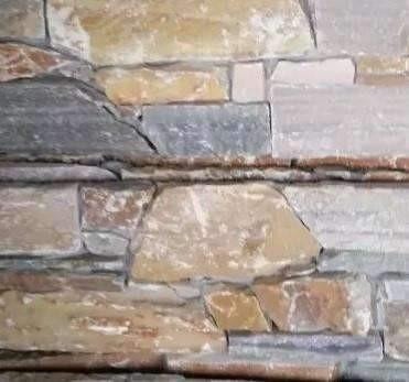 Goldview - Rough Cut Slate cheap stone veneer clearance - Discount Stones wholesale stone veneer, cheap brick veneer, cultured stone for sale