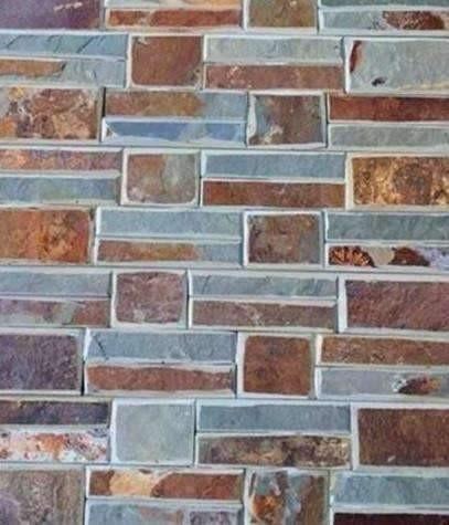 Mt. Blue - Newledge Slate cheap stone veneer clearance - Discount Stones wholesale stone veneer, cheap brick veneer, cultured stone for sale