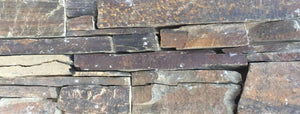 Rogue - Rough Cut Slate cheap stone veneer clearance - Discount Stones wholesale stone veneer, cheap brick veneer, cultured stone for sale
