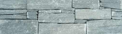 Silver Bell - Rough Cut Slate cheap stone veneer clearance - Discount Stones wholesale stone veneer, cheap brick veneer, cultured stone for sale