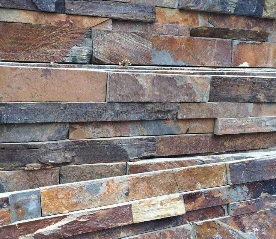 Wolf Den - Slate cheap stone veneer clearance - Discount Stones wholesale stone veneer, cheap brick veneer, cultured stone for sale